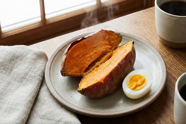 Bữa sáng ăn khoai lang có tốt không và cần lưu ý những gì?